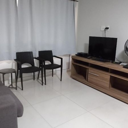 Flat beira-mar TAMBAÚ Apartment Joao Pessoa Bagian luar foto