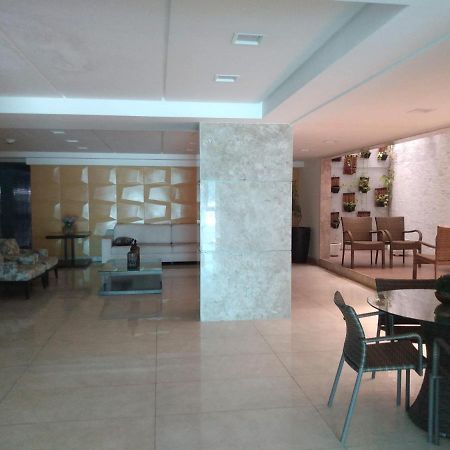 Flat beira-mar TAMBAÚ Apartment Joao Pessoa Bagian luar foto