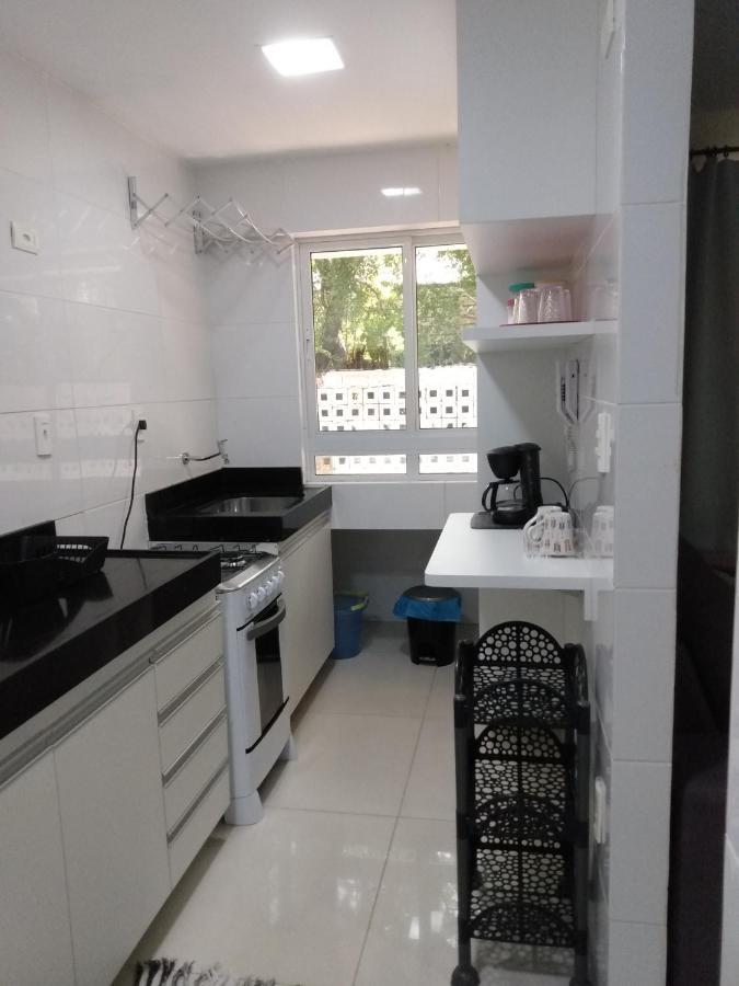 Flat beira-mar TAMBAÚ Apartment Joao Pessoa Bagian luar foto