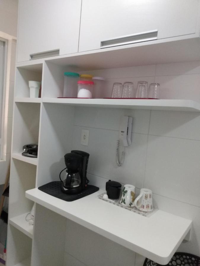 Flat beira-mar TAMBAÚ Apartment Joao Pessoa Bagian luar foto