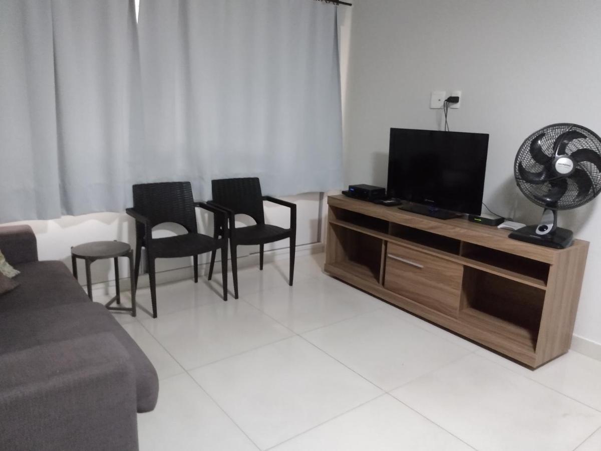 Flat beira-mar TAMBAÚ Apartment Joao Pessoa Bagian luar foto