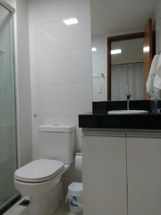 Flat beira-mar TAMBAÚ Apartment Joao Pessoa Bagian luar foto
