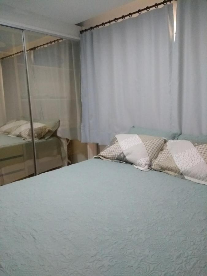 Flat beira-mar TAMBAÚ Apartment Joao Pessoa Bagian luar foto