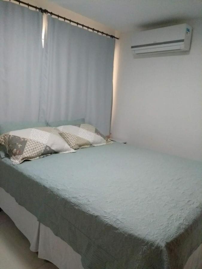 Flat beira-mar TAMBAÚ Apartment Joao Pessoa Bagian luar foto
